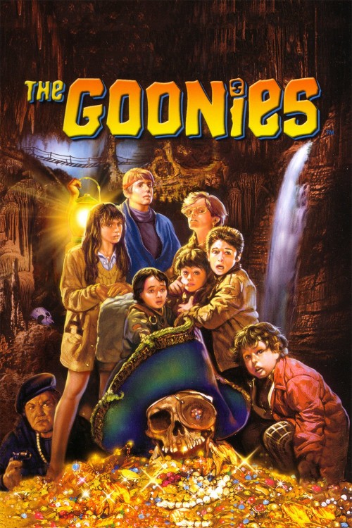 the goonies cover image