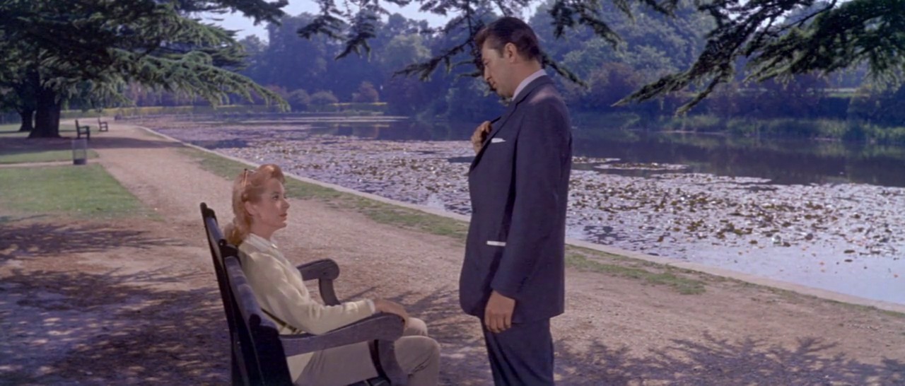 The Grass Is Greener Movie Trailer Suggesting Movie