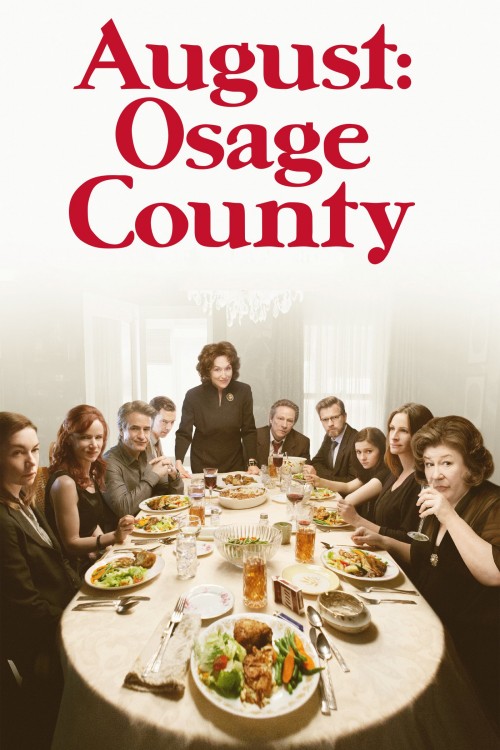 august: osage county cover image