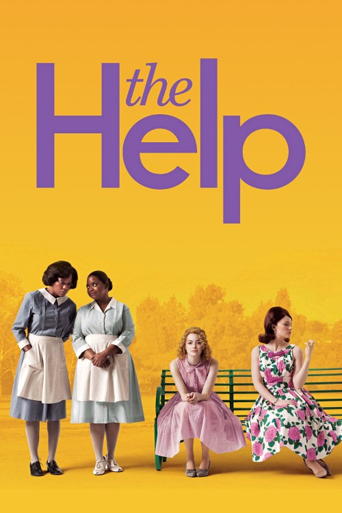 the help cover image