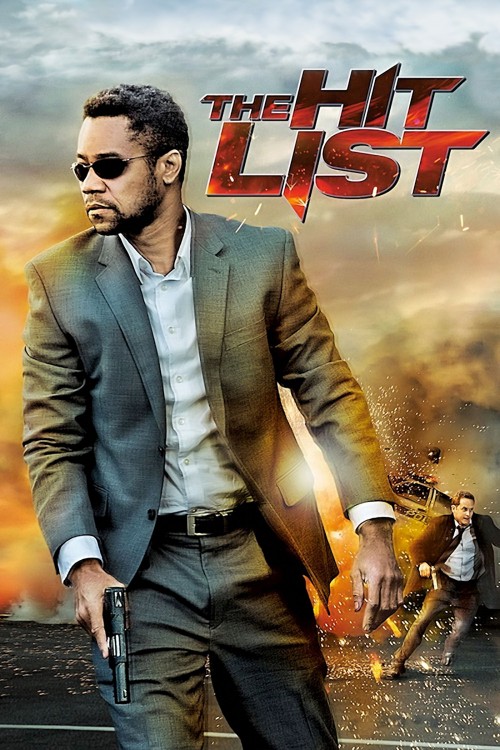 the hit list cover image