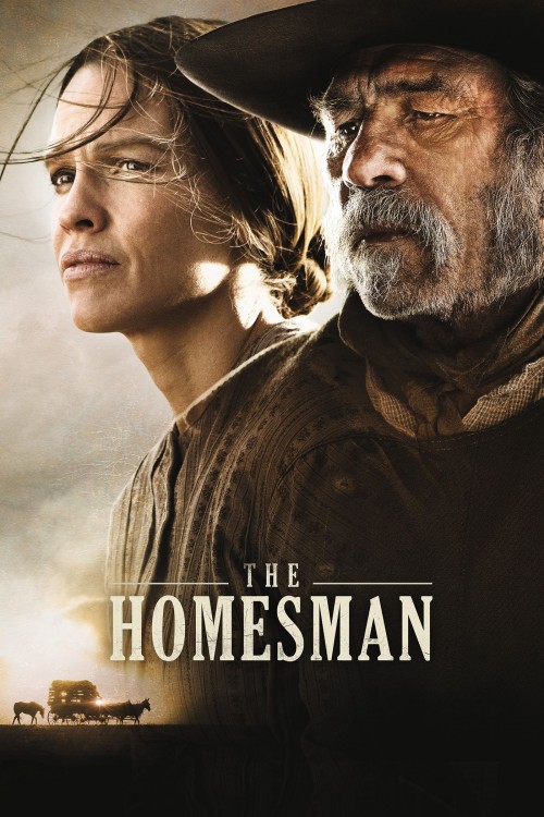 the homesman cover image