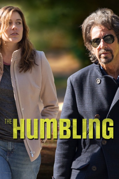 the humbling cover image