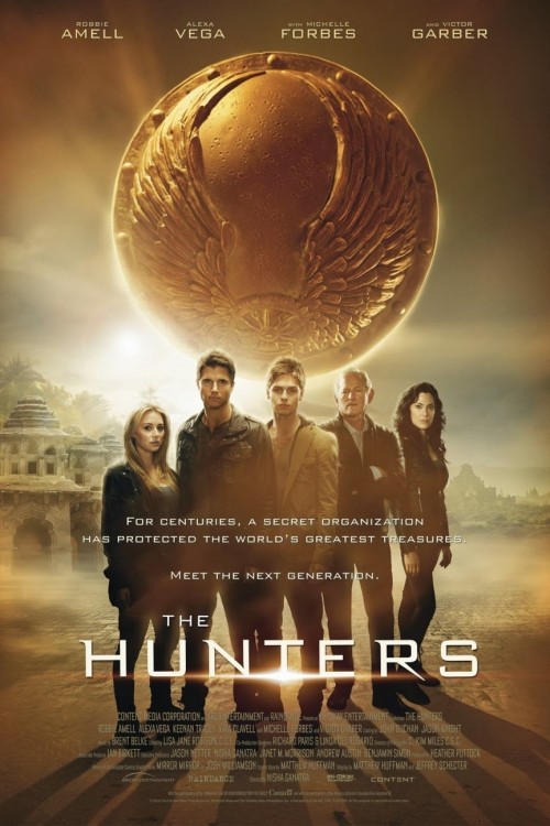 the hunters cover image