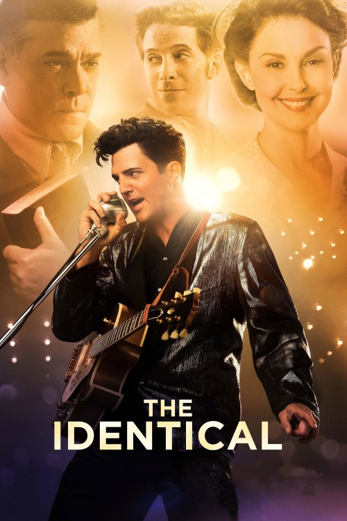 the identical cover image
