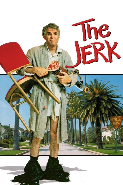 the jerk cover image