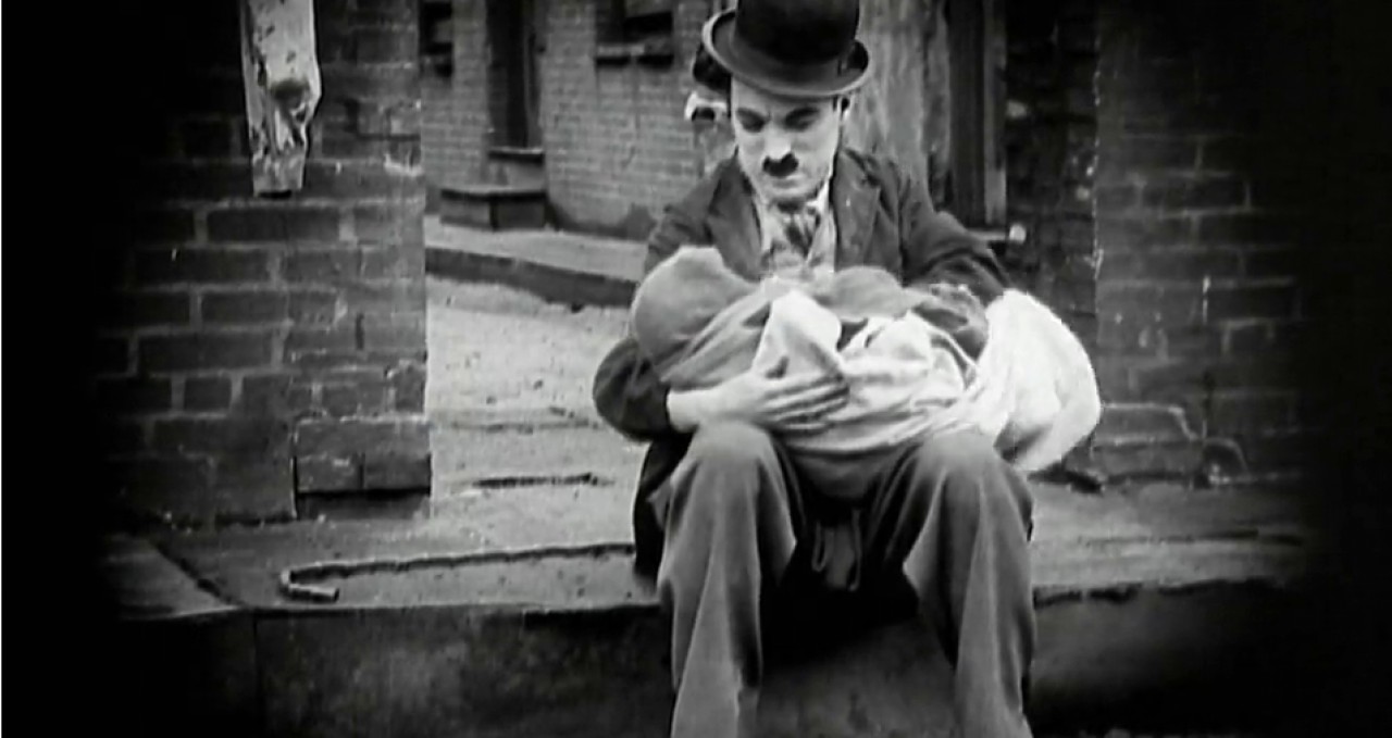 The Kid Movie Trailer Suggesting Movie