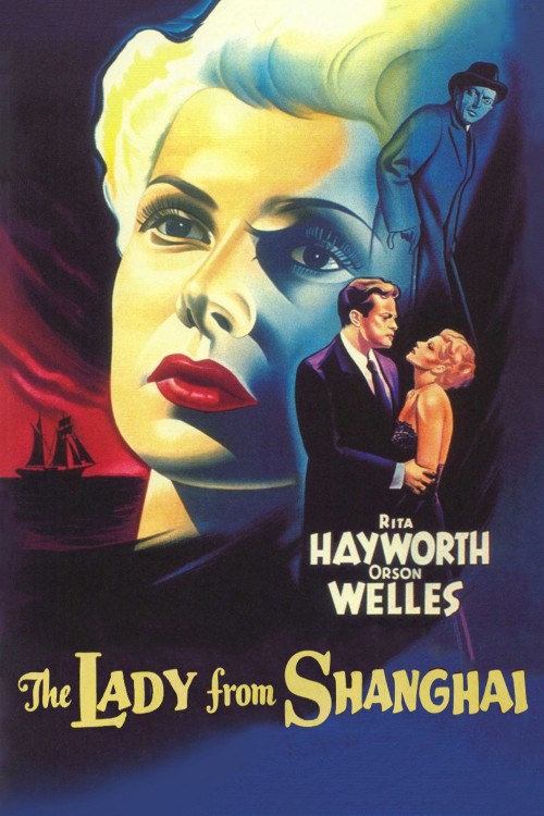 the lady from shanghai cover image