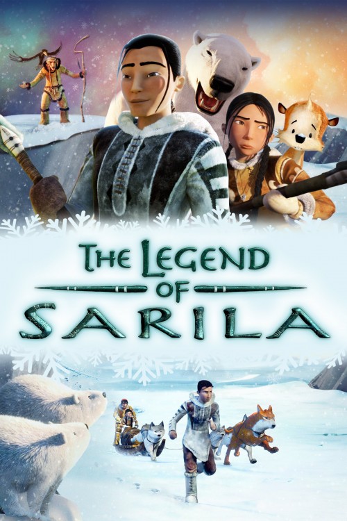 the legend of sarila cover image