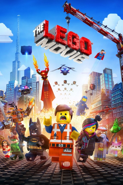 the lego movie cover image