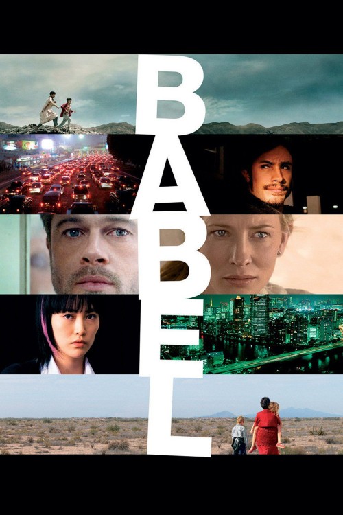 babel cover image