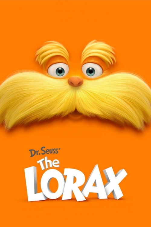 the lorax cover image
