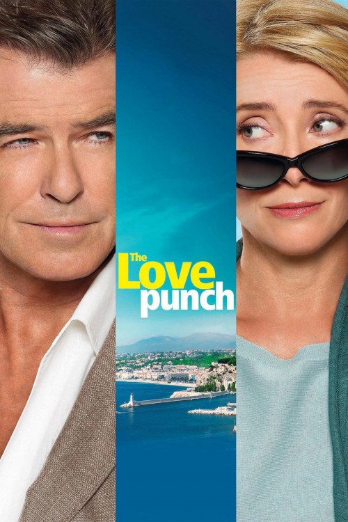 the love punch cover image