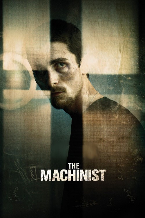 the machinist cover image