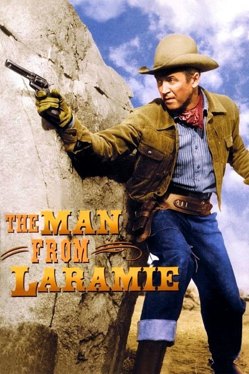 the man from laramie cover image