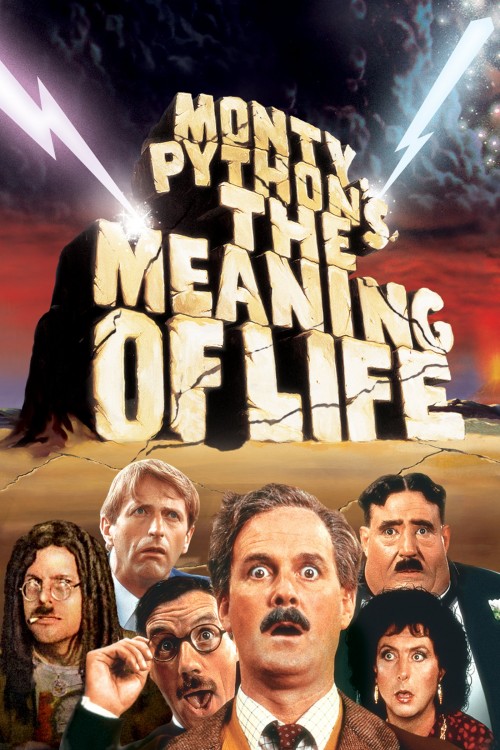 the meaning of life cover image