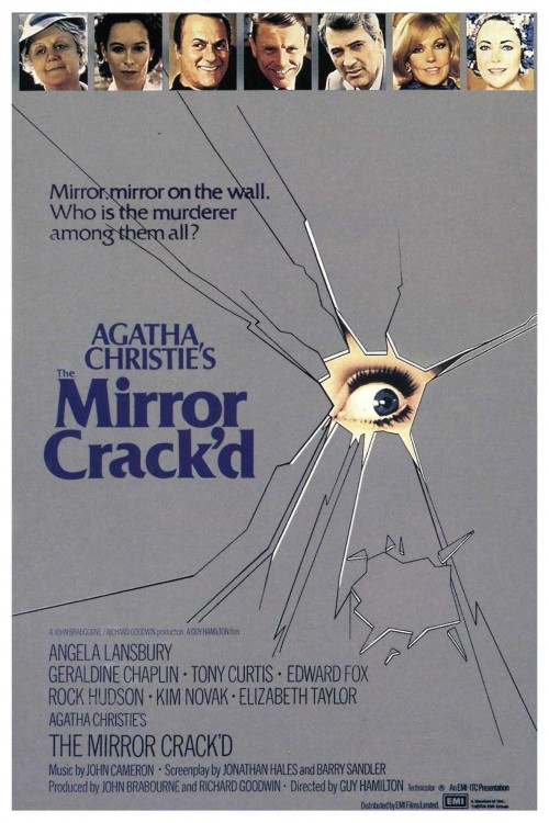 The Mirror Crack'd Movie Trailer Suggesting Movie