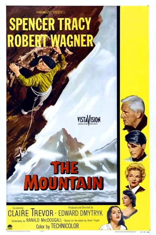 the mountain cover image