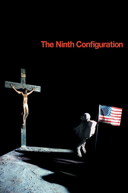 the ninth configuration cover image