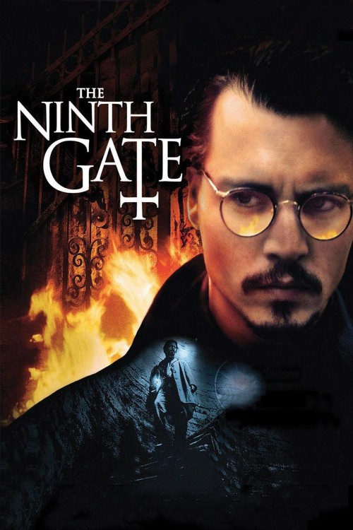 the ninth gate cover image