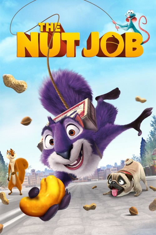 the nut job cover image