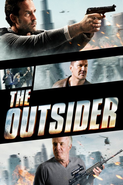 the outsider cover image
