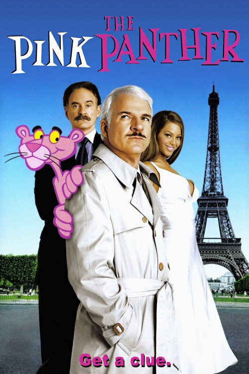 006 pink panther