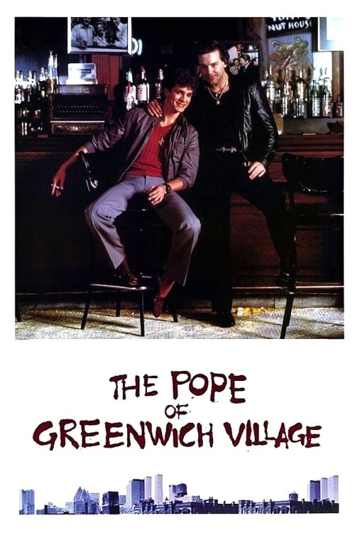 the pope of greenwich village cover image