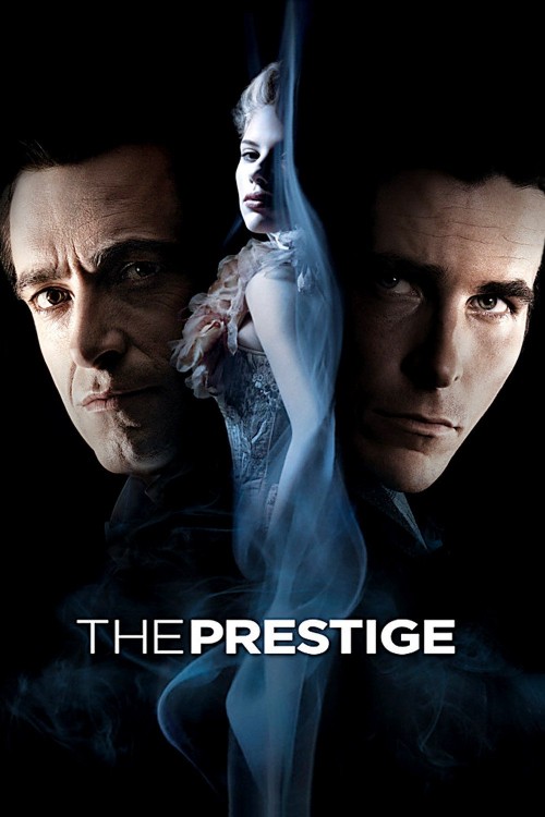 the prestige cover image