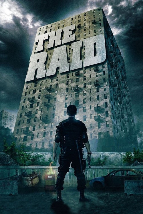 The Raid Redemption Movie Trailer Suggesting Movie