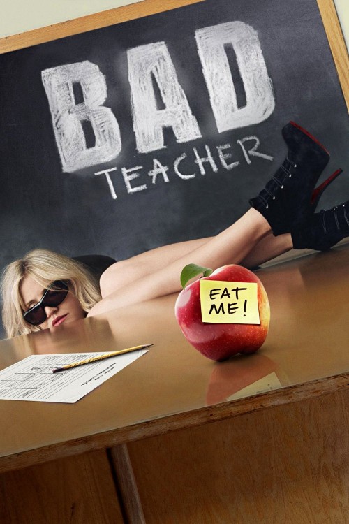 bad teacher cover image