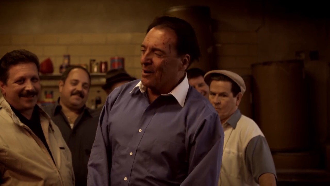 The Return of Joe Rich Movie Trailer Suggesting Movie