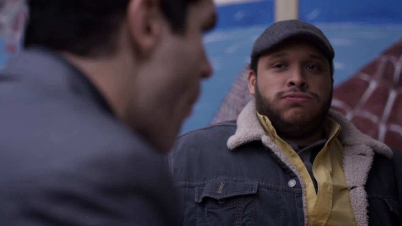 The Return of Joe Rich Movie Trailer Suggesting Movie