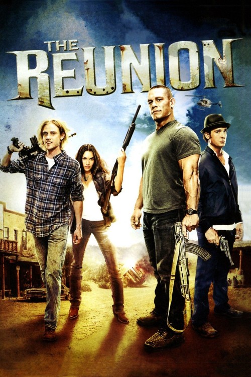 the reunion cover image
