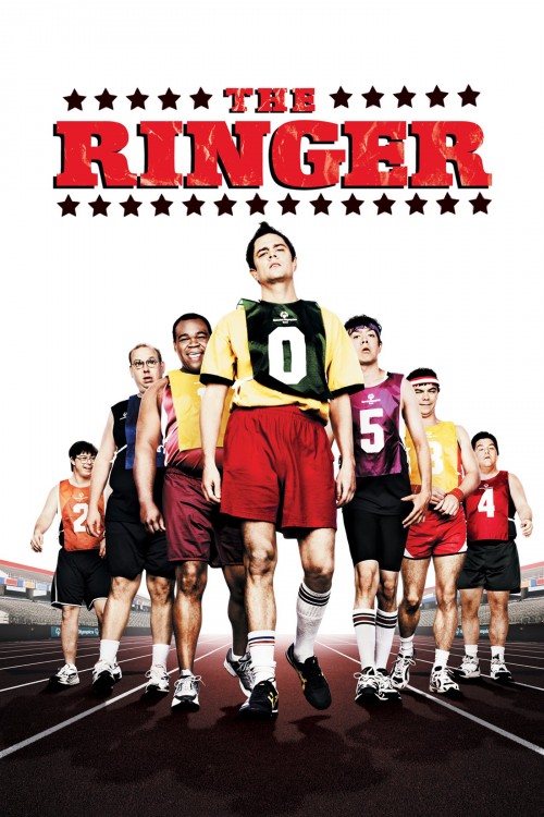 the ringer cover image