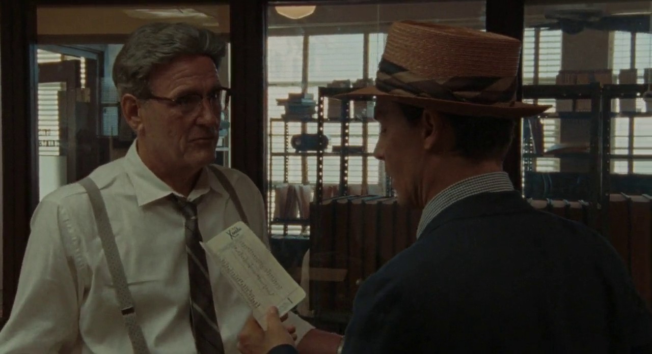 The Rum Diary Movie Trailer Suggesting Movie