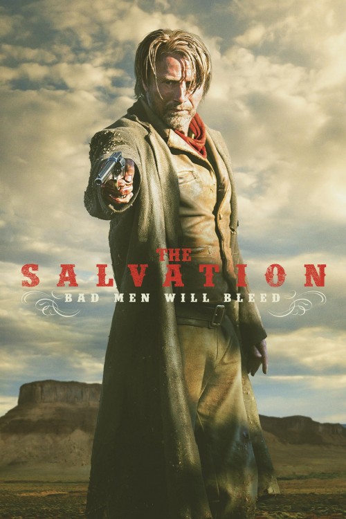 the salvation cover image