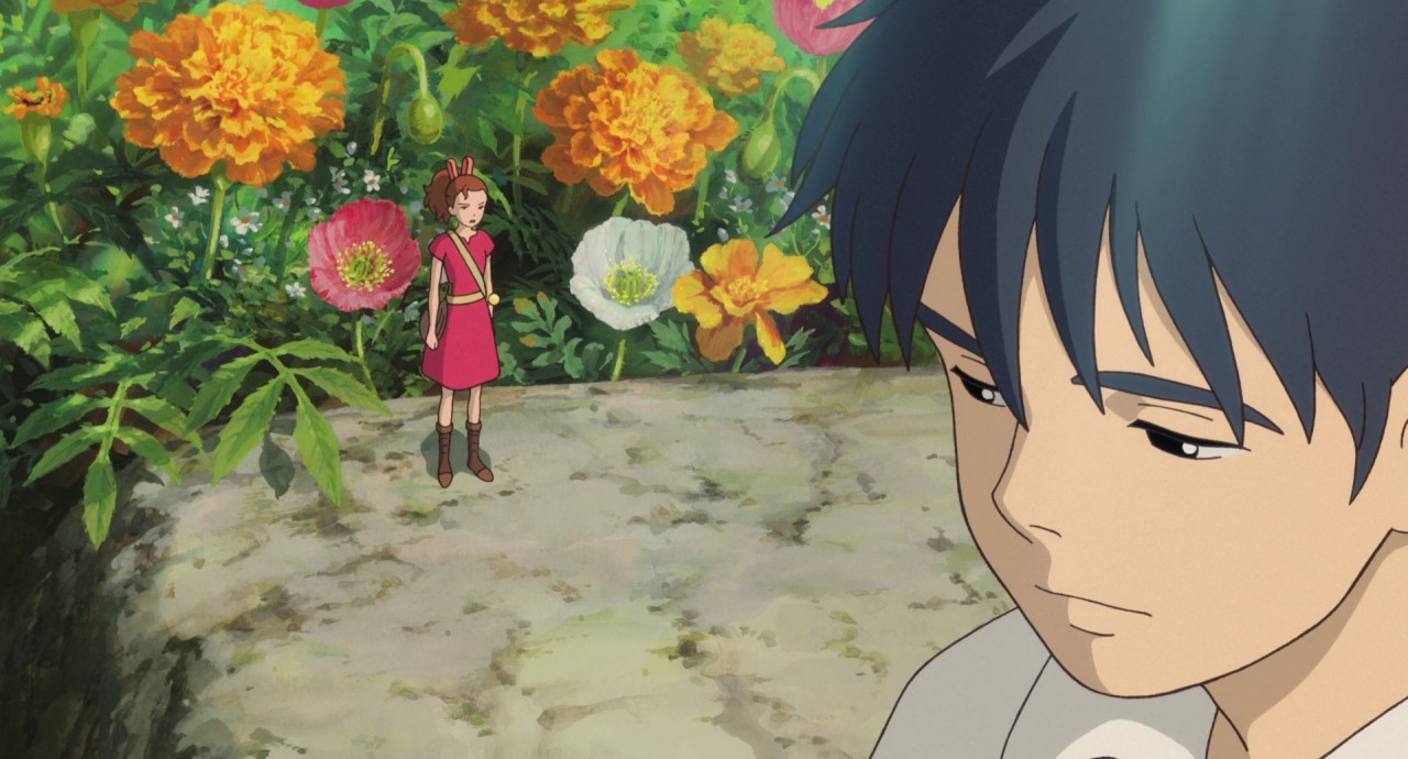 The Secret World of Arrietty Movie Trailer Suggesting Movie