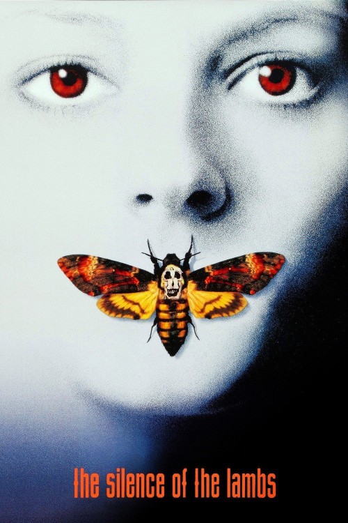 the silence of the lambs cover image