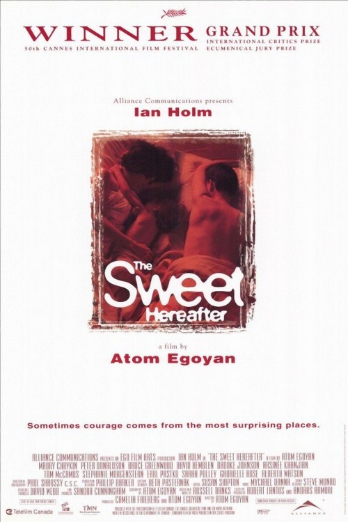 the sweet hereafter cover image