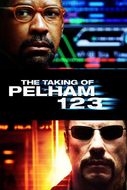 the taking of pelham 123 cover image
