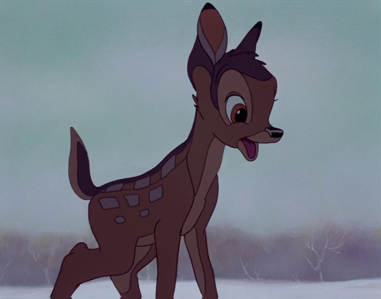 Bambi Movie Trailer - Suggesting Movie