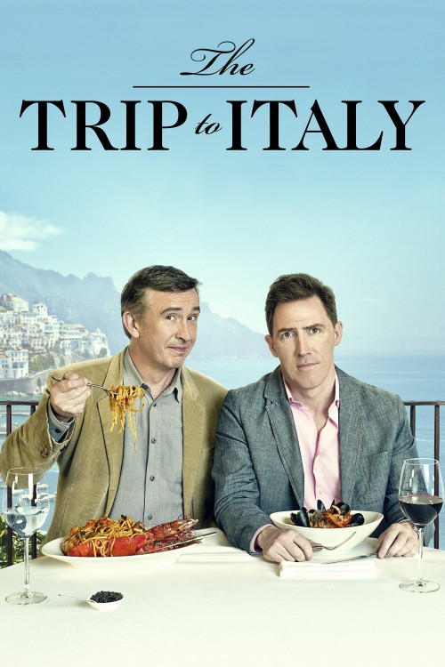 the trip to italy cover image