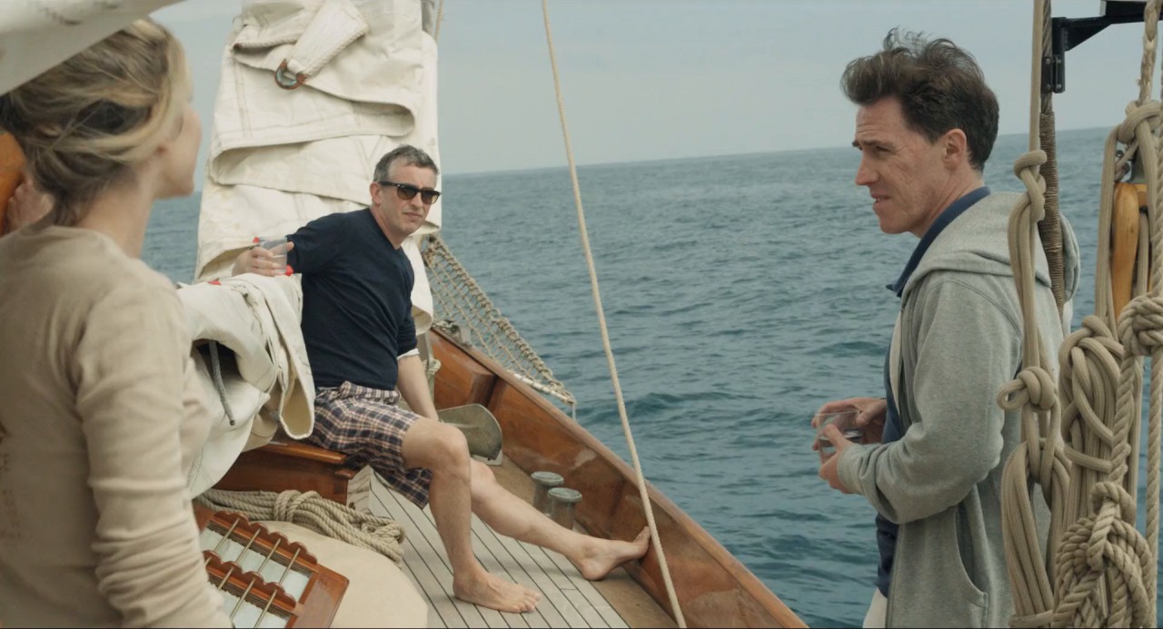 The Trip to Italy Movie Trailer Suggesting Movie