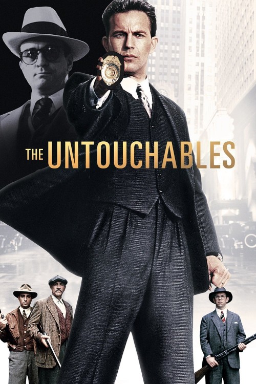 the untouchables cover image