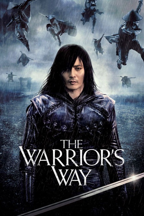 the warrior's way cover image