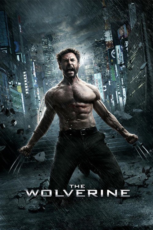 the wolverine cover image