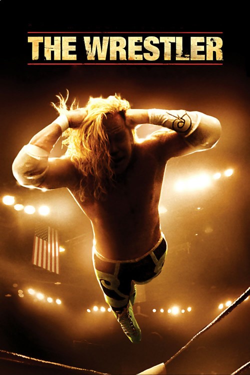 the wrestler cover image