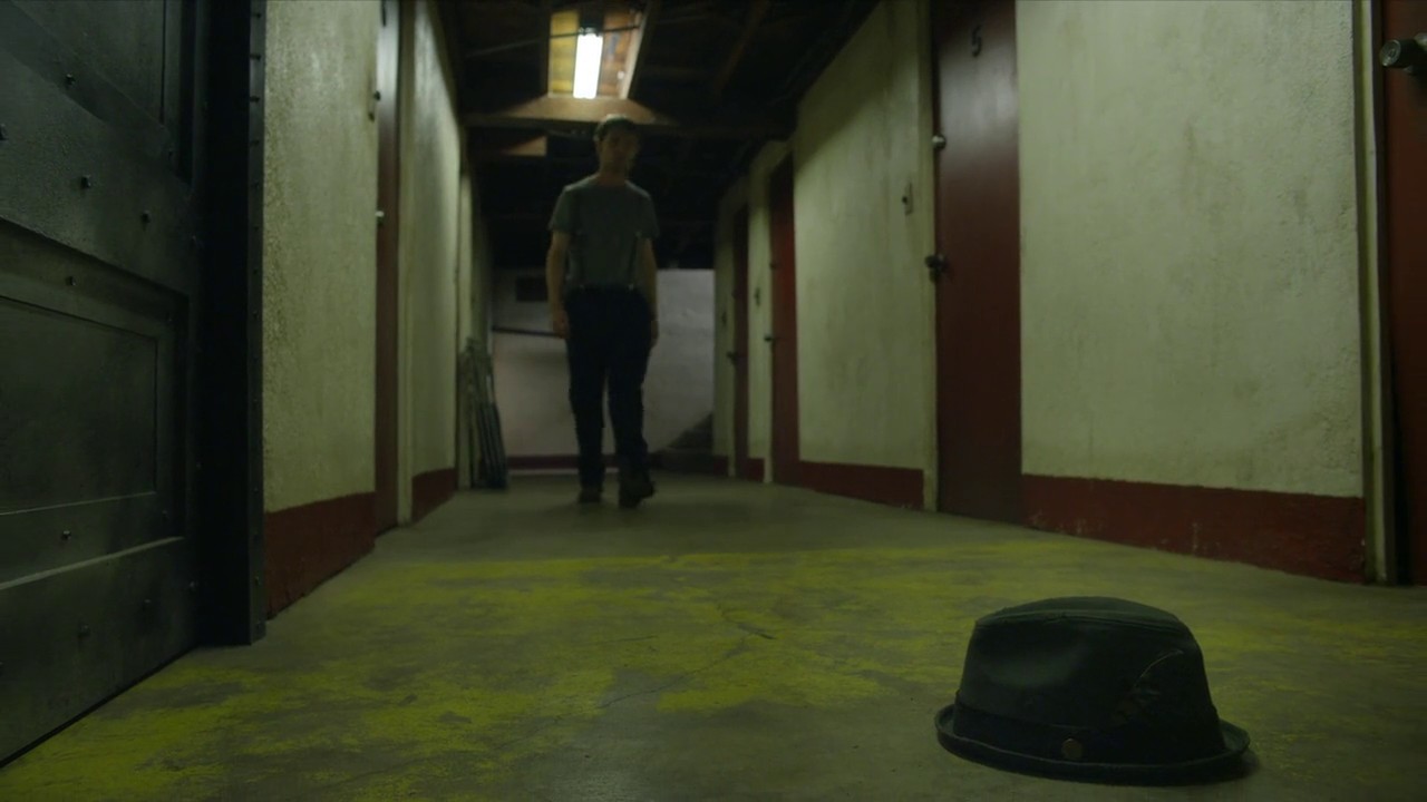 Time Lapse Movie Trailer Suggesting Movie