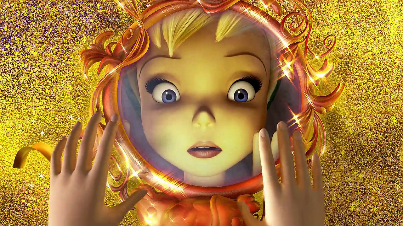 Tinker bell and the lost treasure movie trailer suggesting movie